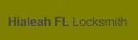 Hialeah FL Locksmith logo